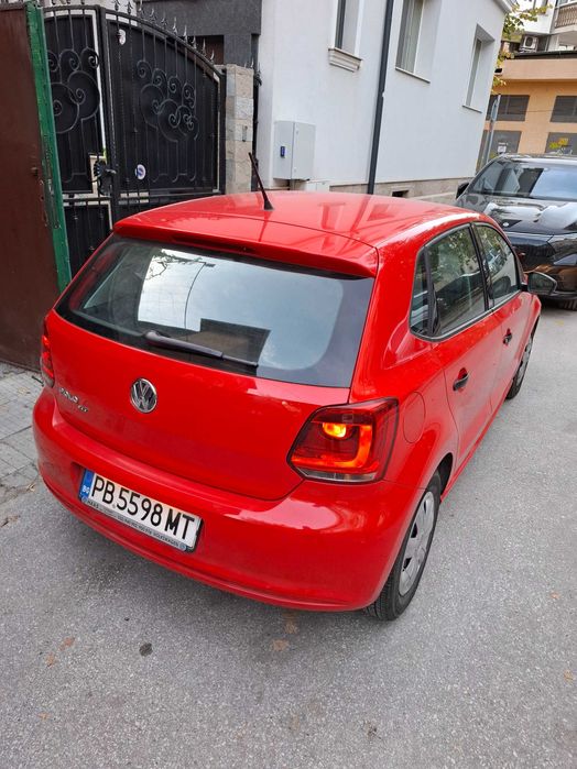 VW Polo 1.2 60hp Реални 18000км