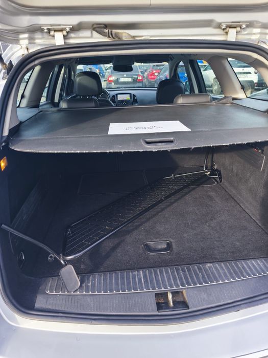 Opel Astra J an 2016 1.6d