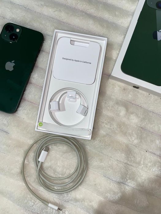 iPhone 13 128gb Green