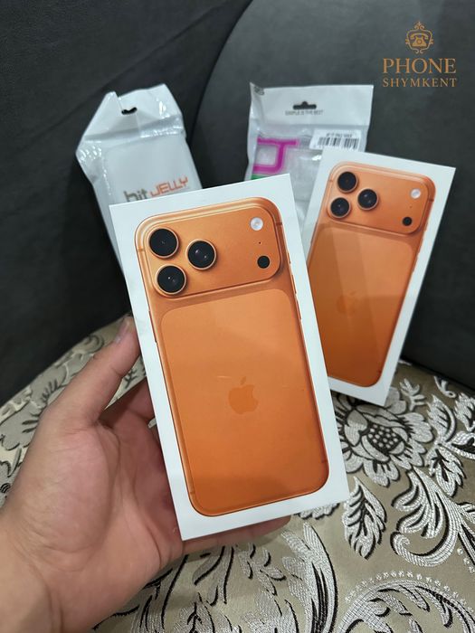 Айфон 17 Про Макс iPhone 17 Pro Max Sim