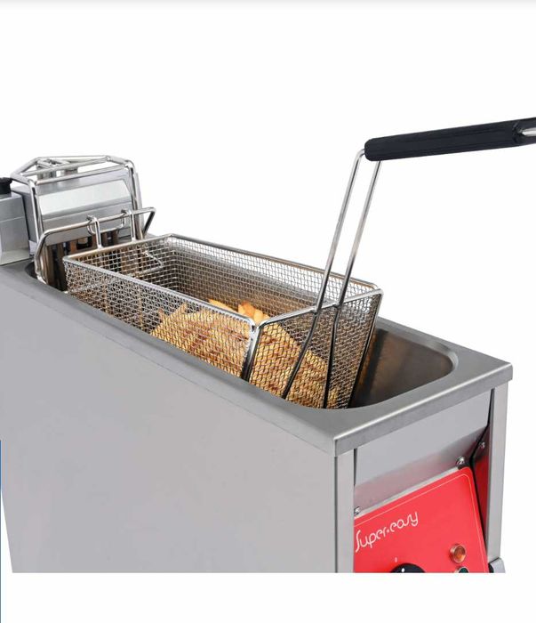 FriFri UK- Friteuza electrica ; Friteuza electrica SLIM Line 20 cm