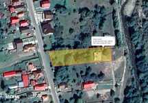 Casa 123 mp + Constructie 25 mp si Teren 2340 mp, Salatrucu - Arges
