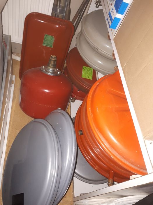 Vas de expansiune centrala  termica