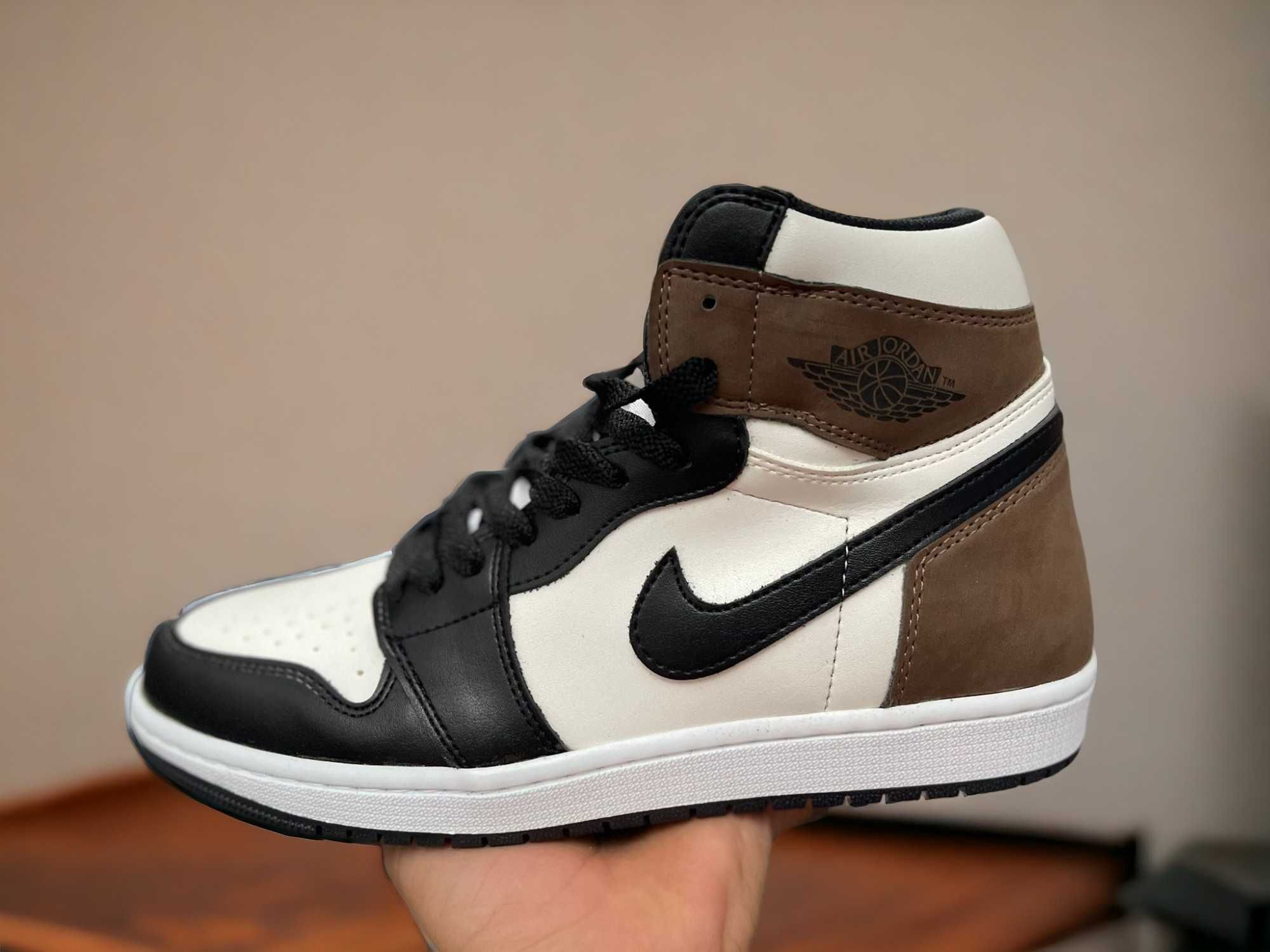 Nike Jordan 1 High Dark Mocha