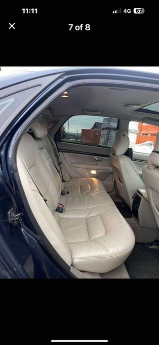 Volvo s80 distribuție rupta