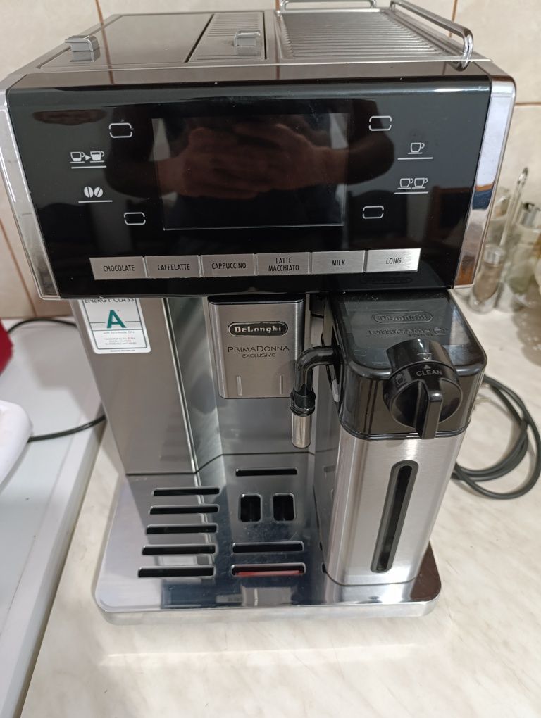 Delonghi Primadonna Exclusive