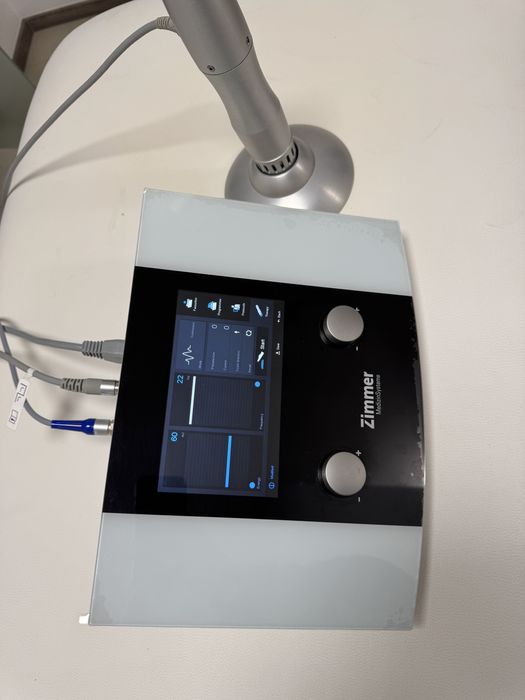 Aparatura fizioterapie ZIMMER