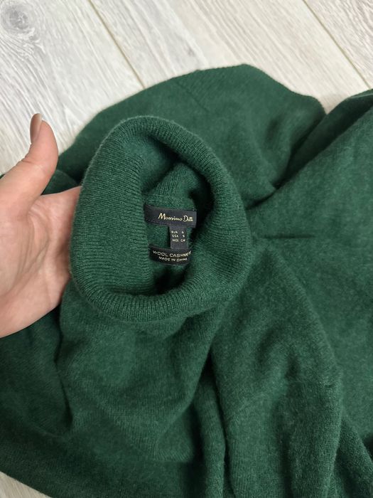 Водолазка свитер Massimo Dutti