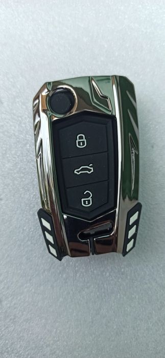 Калъф Ключ VW Golf 4 5 6 7,Passat  b8,Arteon,Tiguan,Superb, Leon,Ibiza