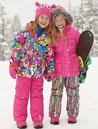 Зимний костюм (комбинезон) от Hanna Andersson для девочки 2года