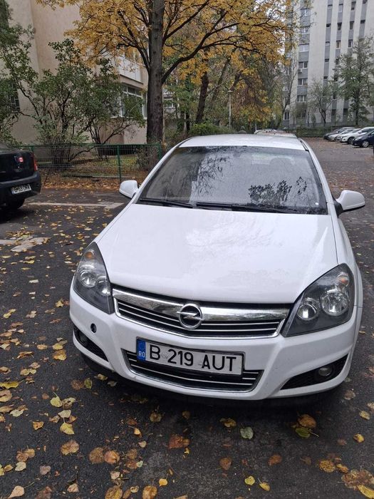 opel astra h benzina 1.4 km reali schimb cu duba