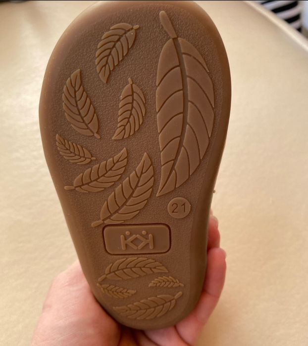 Зимни боси обувки на Колев и Колев