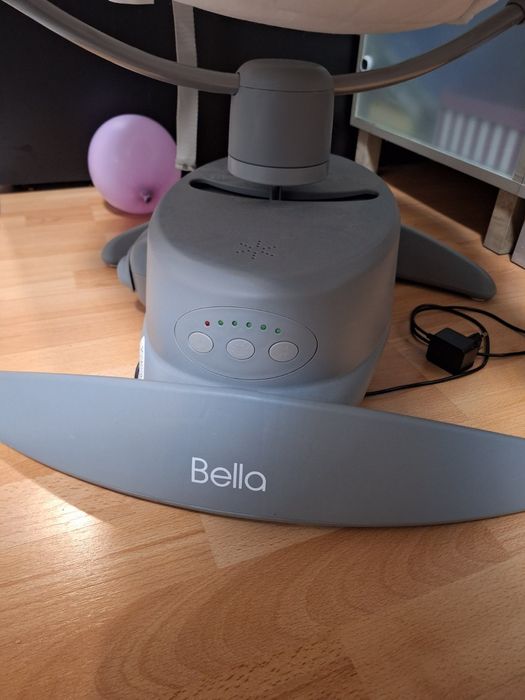 Проходилка и люлка