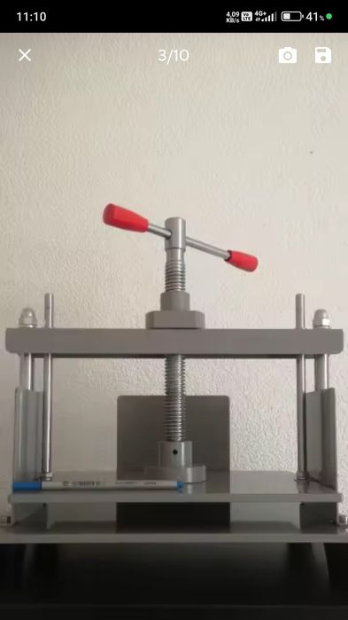 presa metalica arhivare restaurare carte arhive nationale