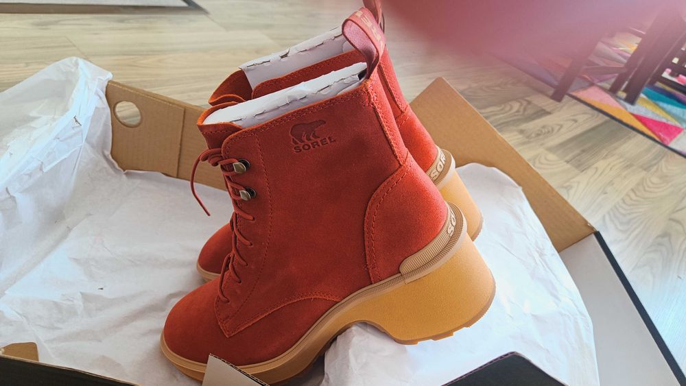 Дамски боти Sorel нов внос от Сащ