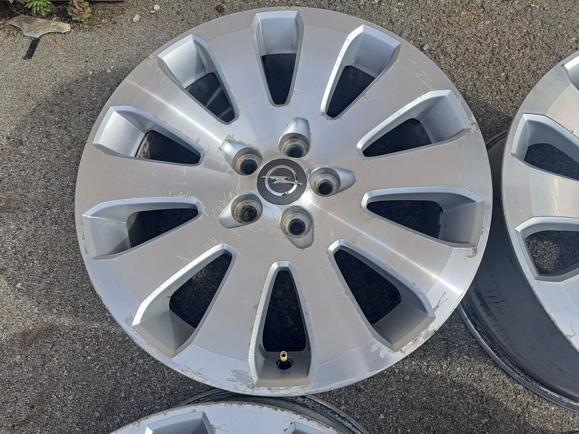 5х120/19 Опел Инсигния BBS 5x120/19 Opel Insignia