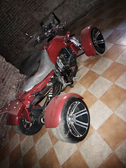 Atv Spy F1 250cc