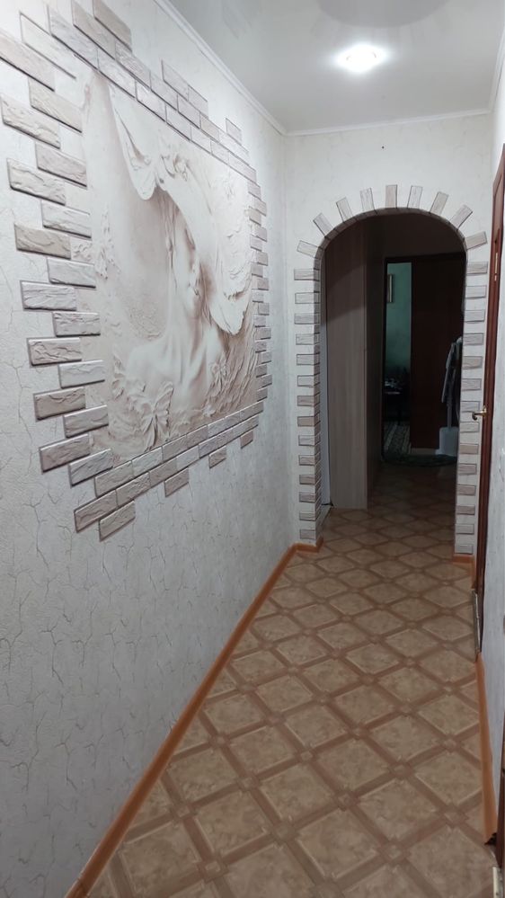 Продам  крупногабаритную 3х комнатную