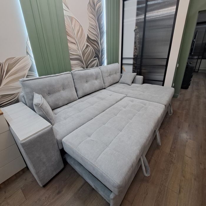 Уголок, (кровать)