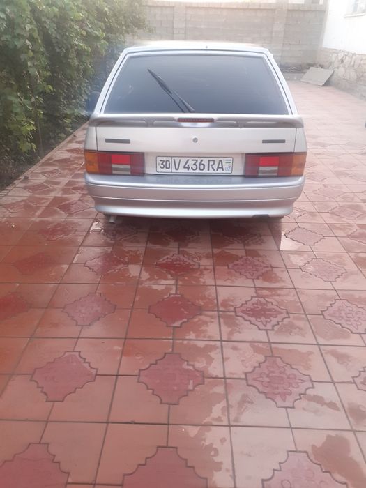 Lada 2114 yili 2009