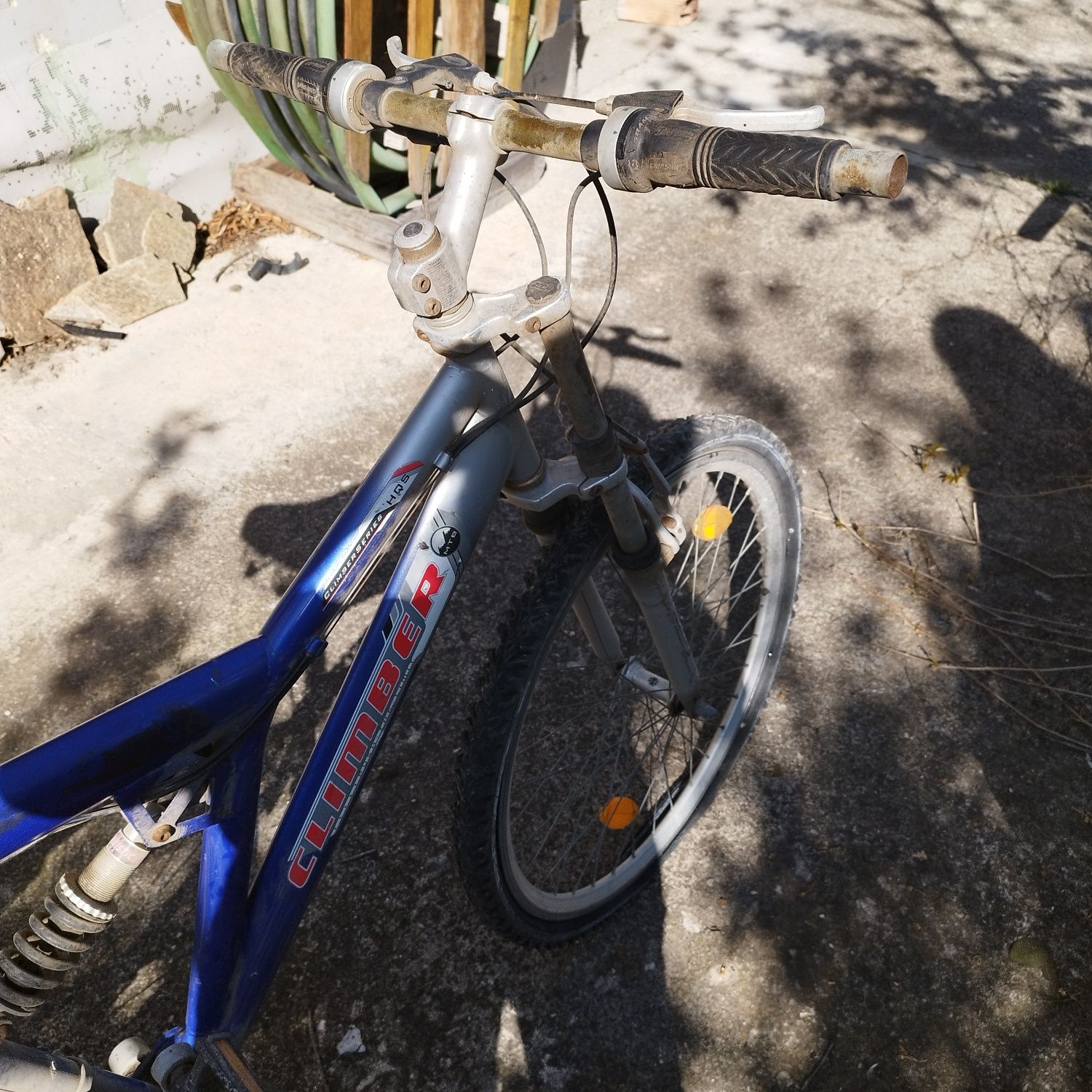 Планински велосипед колело 26" MTB CLİMBER