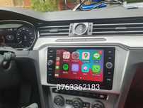 Carplay Android Auto Audi Vw Skoda Actualizare Harti 2025
