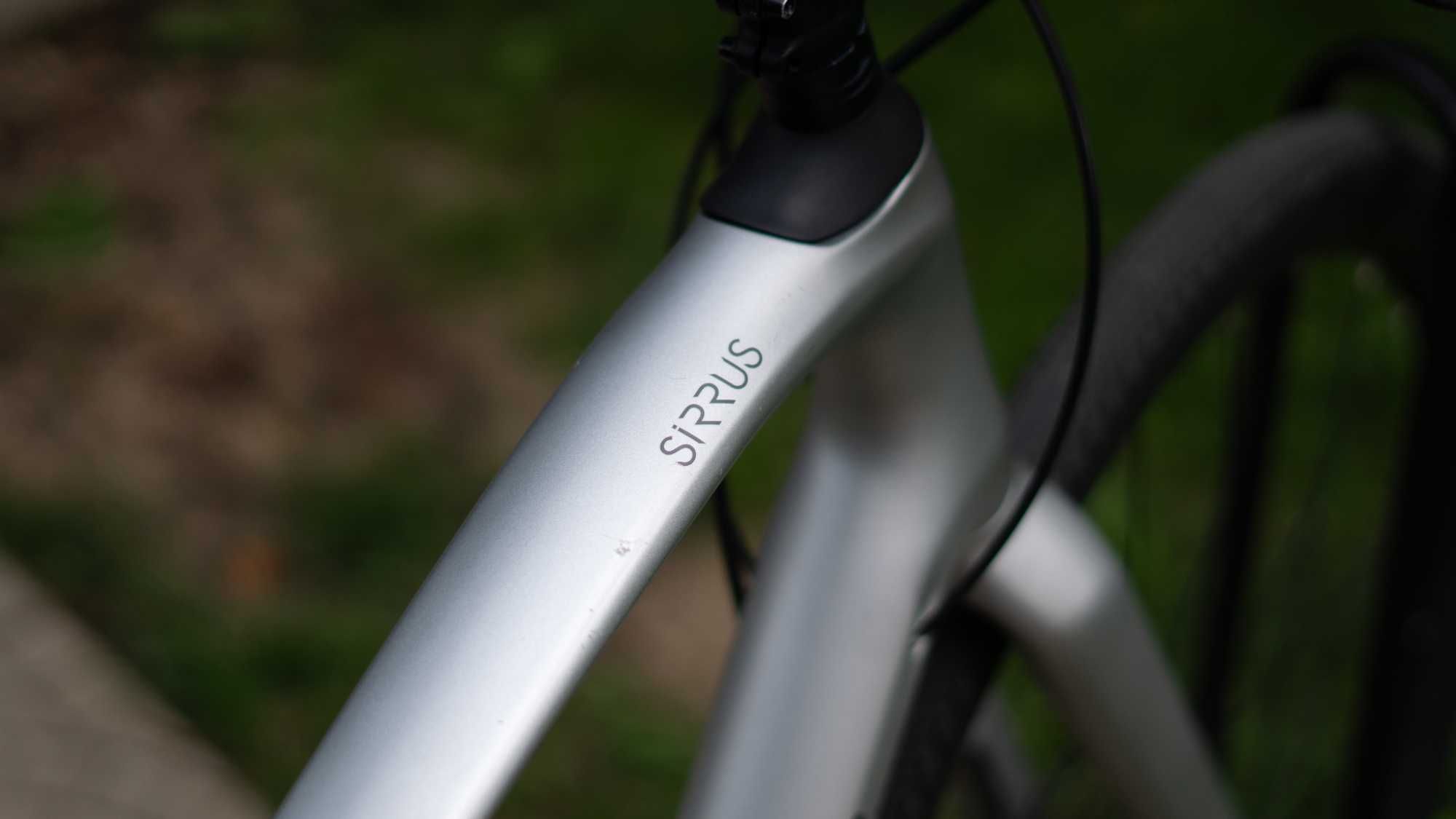 Specialized Sirrus Carbon – леко градско/гравел колело