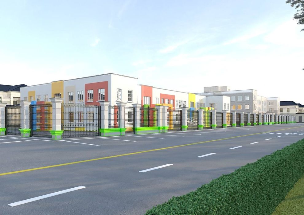 Янги Узбекистон 1-Я линия  8.5 гектар