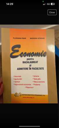 Economie pentru bacalaureat si admitere - Floriana Pană