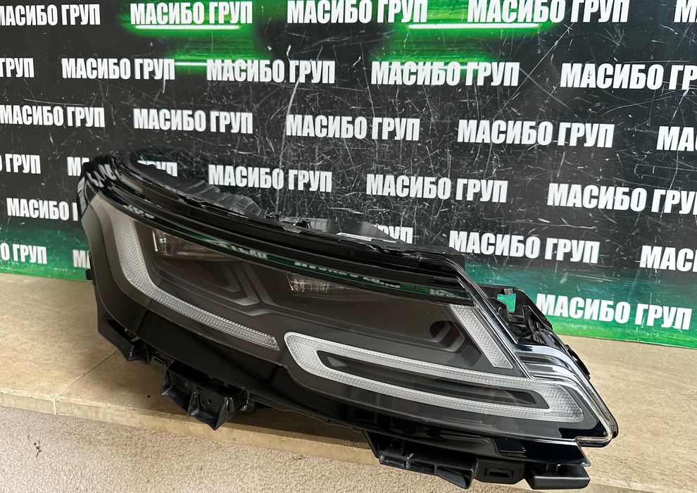 Фар far десен фарове за Range Rover Evoque L551