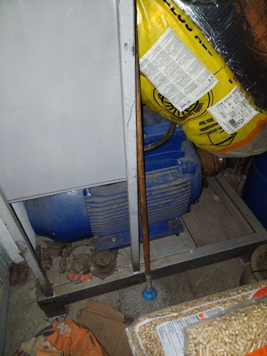 Presă peleți stare bună