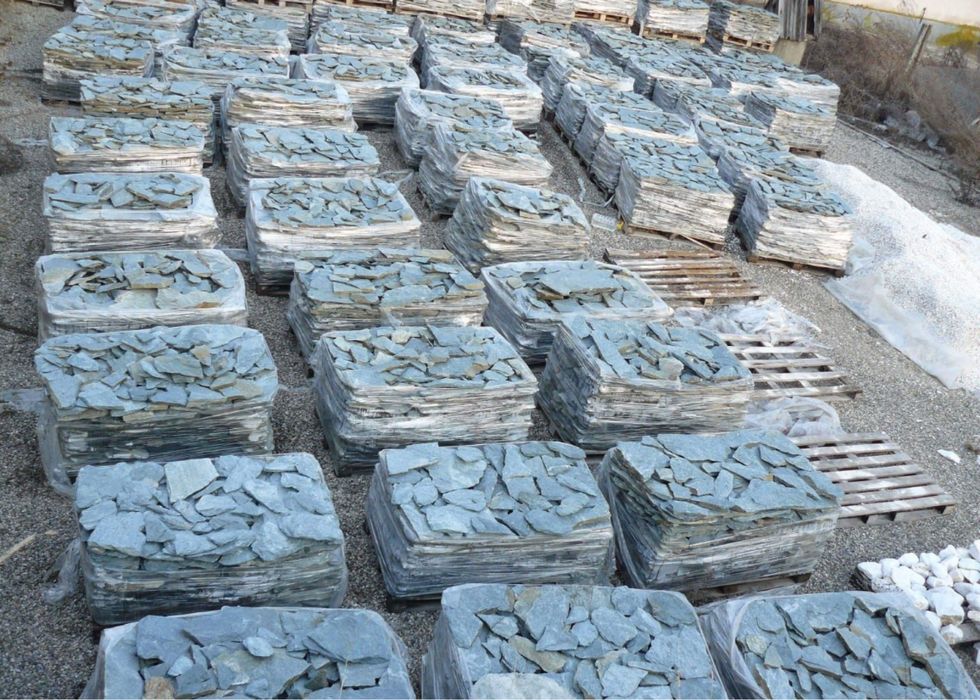 Piatra naturala de munte pasi japonezi livram oriunde in tara