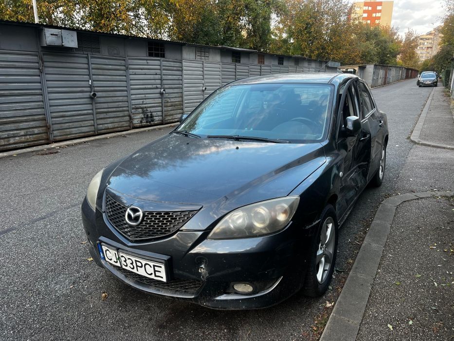 Mazda 3 1.6 diesel