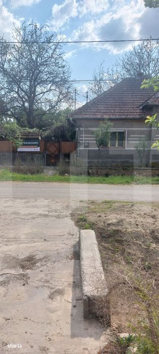 Blitz va ofera spre vanzare o casa cu teren generos in Cermei