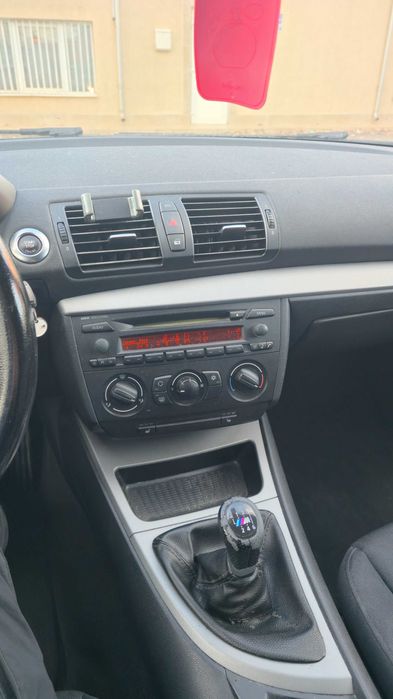 BMW SERIA 1 E87- 118D 2.0 KM: 260.000/AN-2006