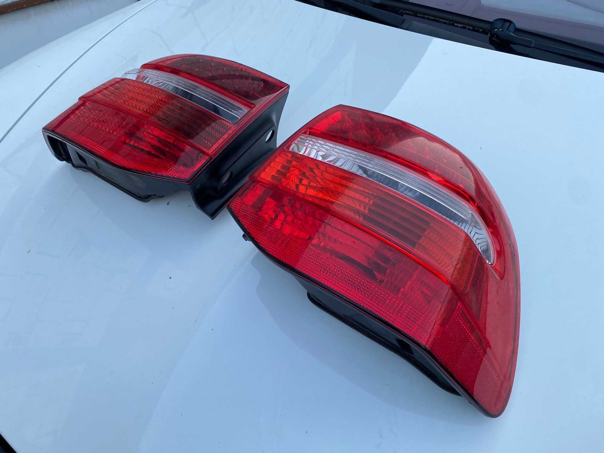 Стопове за Порше Кайен 957 Porsche Cayenne 2007 до 2010
