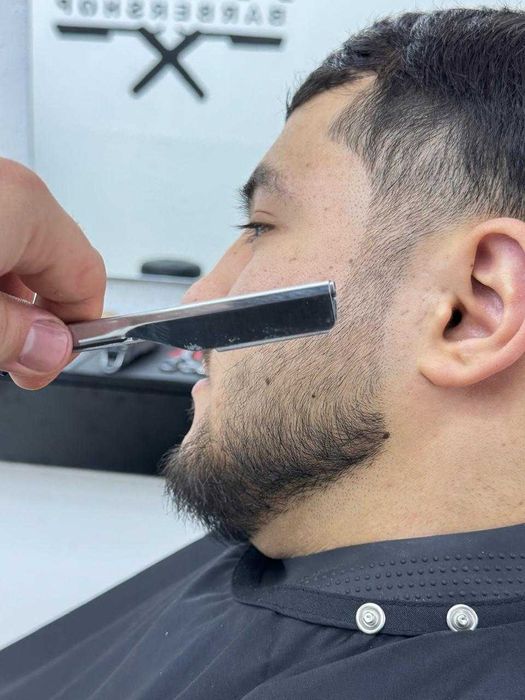 Курсы, обучение, мужской парикмахер, Барбершоп.