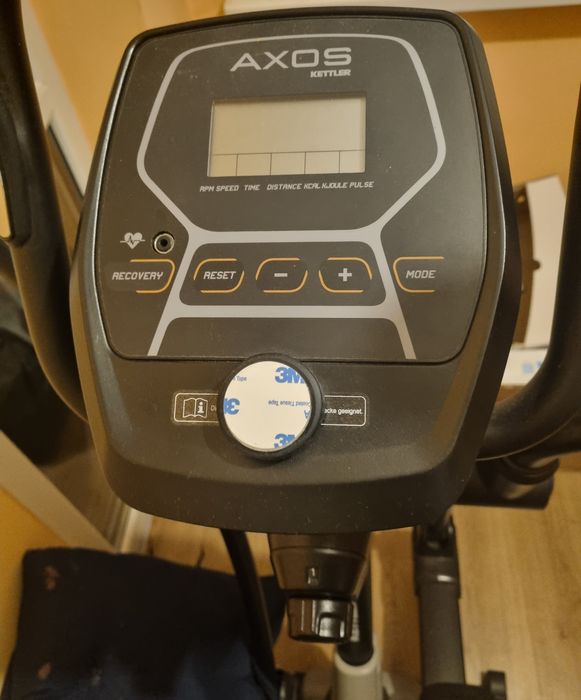 Кростренажор Kettler Axos Roxus M