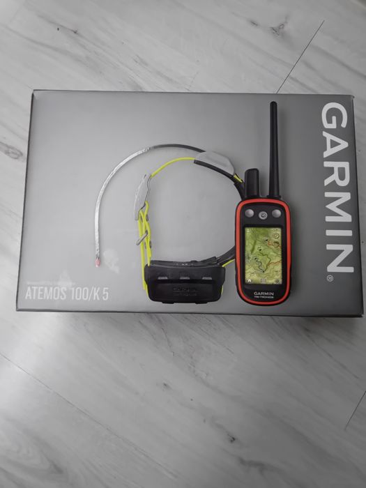 GPS Garmin Aremos 100