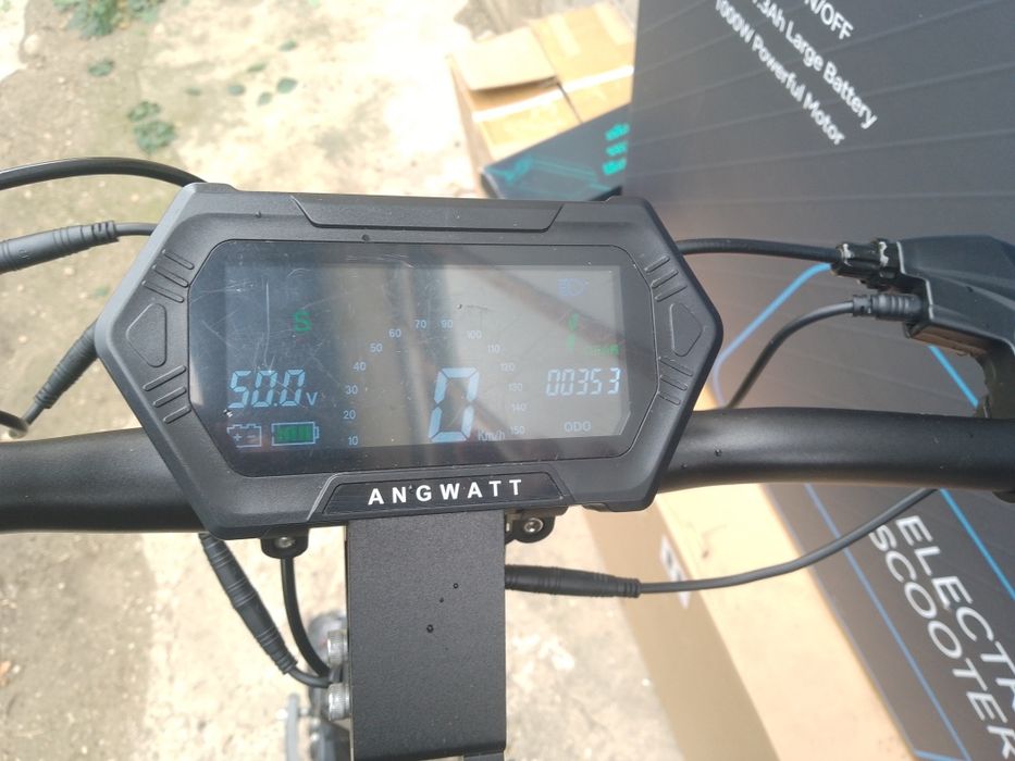 Ел.тротинетка АNGWATT CS1