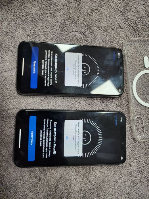 Iphone Xs LL/A Black Face yoq Srochna