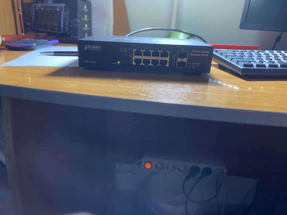 Switch Planet GSD-1020S