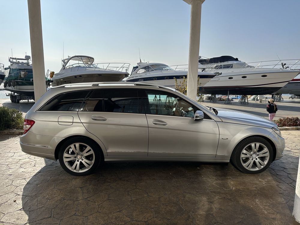 Mercedes C 200 -646