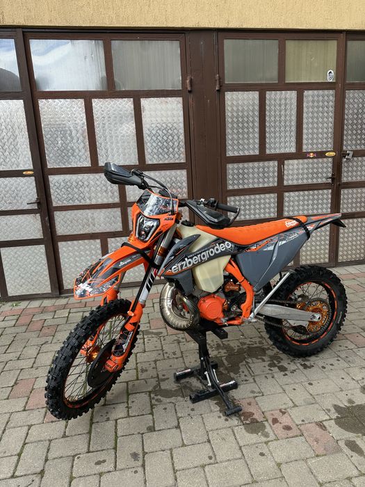 Ktm 300 Tpi Exc Erzbergrodeo