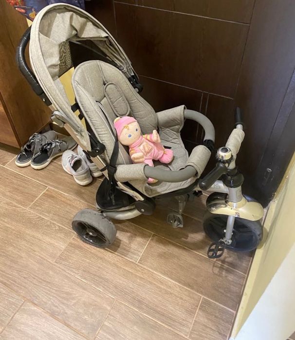 Детска Триколка Loreli