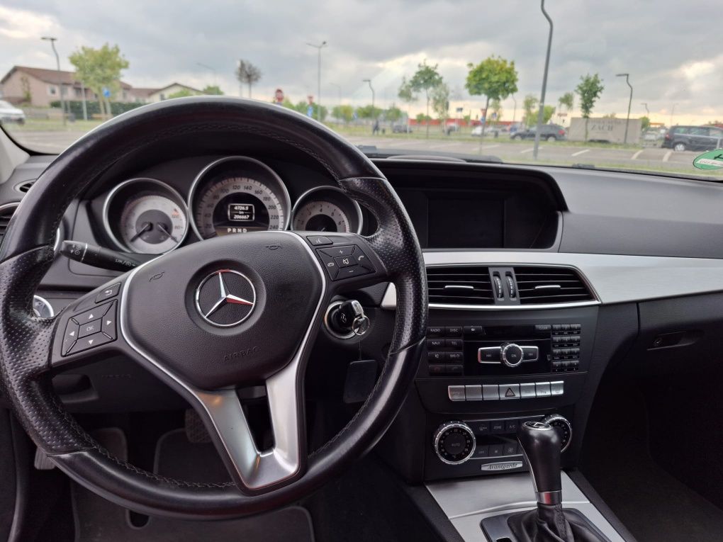 Mercedes C klasse