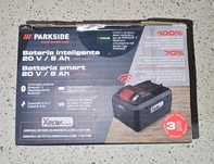Baterie Parkside Performance 20V / 8Ah