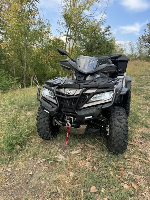 CF MOTO 1000 overland