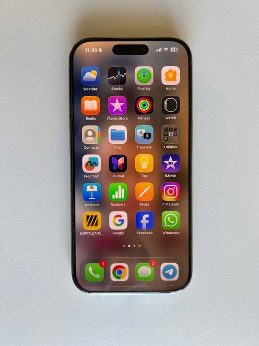 iPhone 16 pro 256 GB