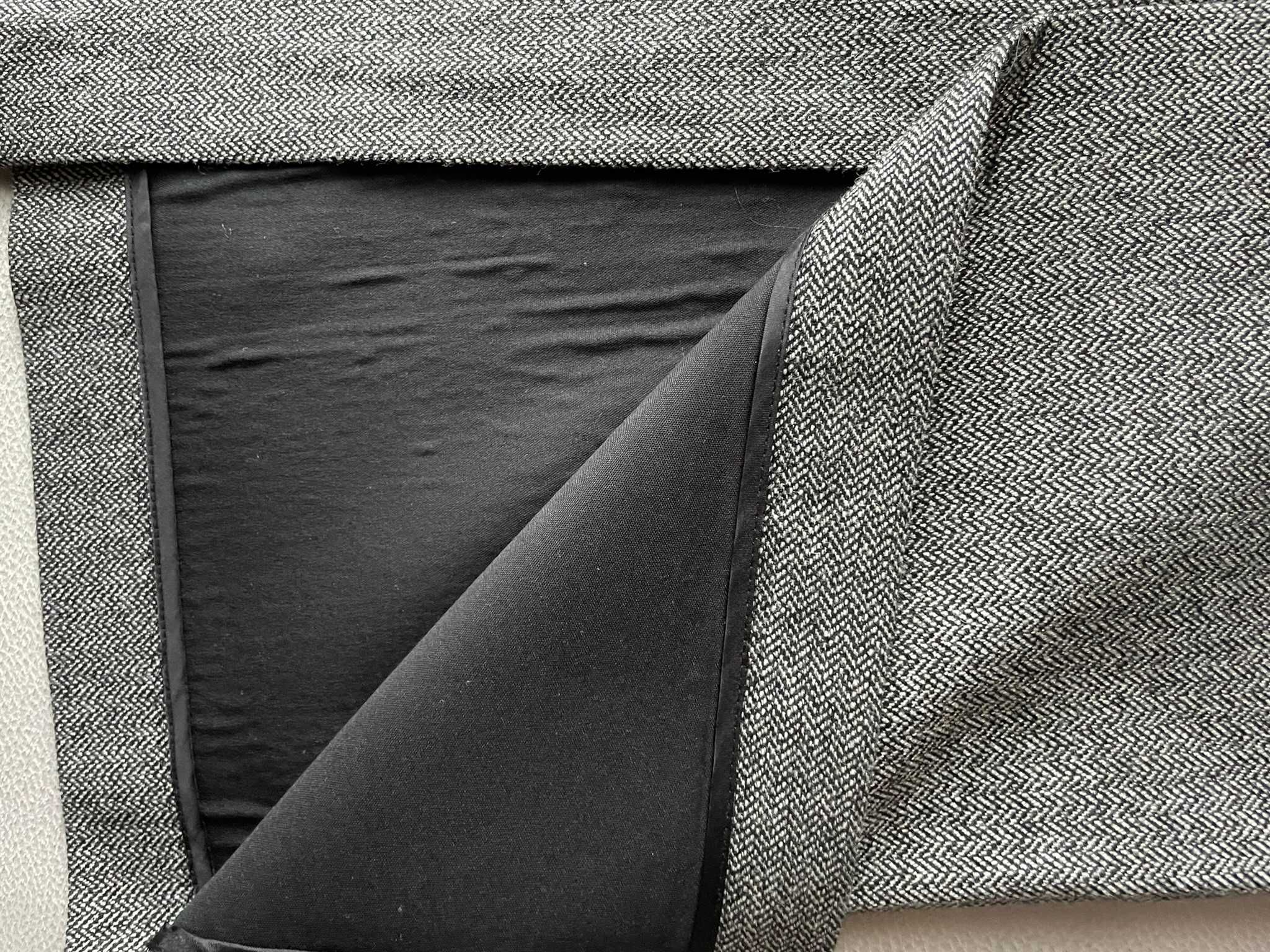 Zara Дълга зимна пола, XS размер